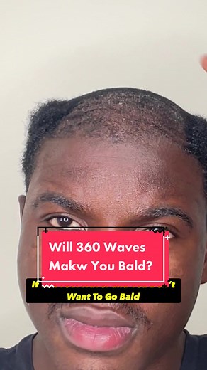 360 Waves & Hair Loss: Gentle Brushing for Healthy Hair