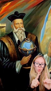 736K views · 26K reactions | Você sabia que #nostradamus tinha um livro de profecias ocultas? #carolcapel #misterios #sobrenatural #2026 | Carol Capel | Facebook
