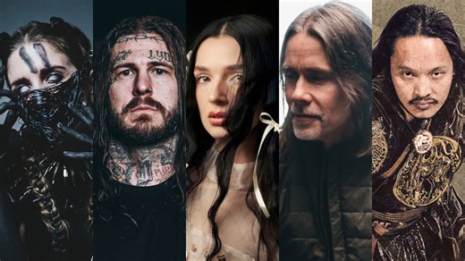 The 12 best new metal songs you need to hear right now