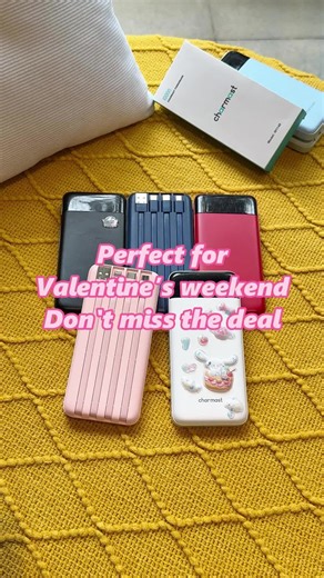 Compact All-in-One Power Bank for Every Device