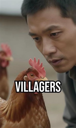 Discover the clucking cure! #HealthcareInnovation #ChickensInMedicine