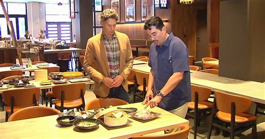 Celebrity Chef Jose Garces brings ode to Japanese cuisine to Allentown with new restaurant