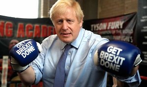 Brexit: EU wanted Johnson for negotiations says expert