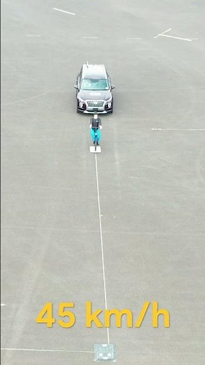 HYUNDAI PALISADE AEB TESTS #ancapsafety