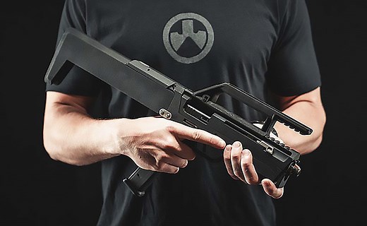 MagPul and ZEV Technologies announce the FDP-9 and FDC-9: the legend lives!