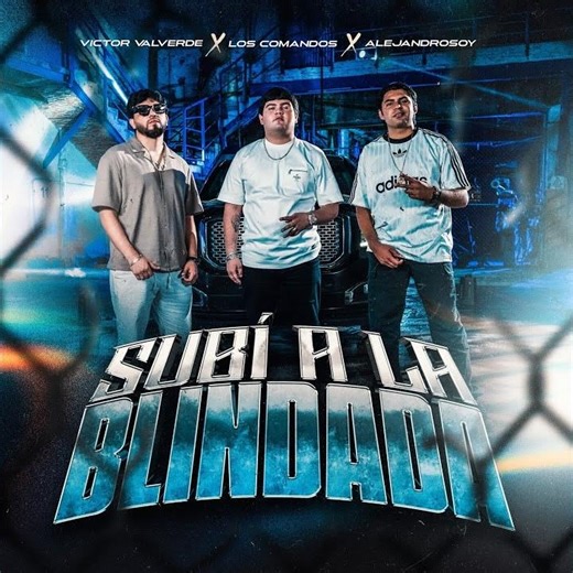 Subí a la Blindada (Preview)