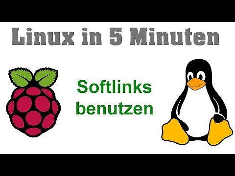Linux in 5 Minuten: Softlinks mit "ln" erstellen