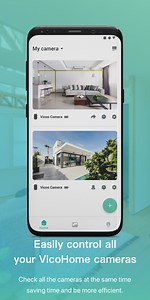 Download and Run VicoHome: Smart Home Camera on PC for Free