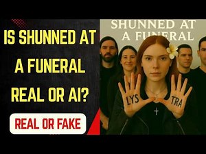 Is Shunned at a Funeral Real or AI | Shunned at a Funeral Band Members | Shunned at a Funeral Real?