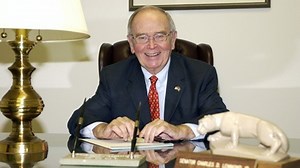 Saying Goodbye to Senator Lemmond