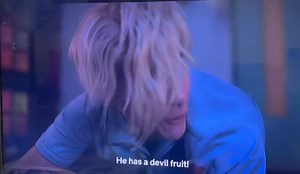 Logia types were OP until the time skip.