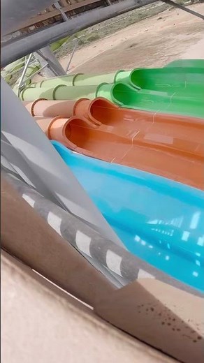 SESAME PLACE SAN DIEGO CHULA VISTA WATERSLIDE 4K