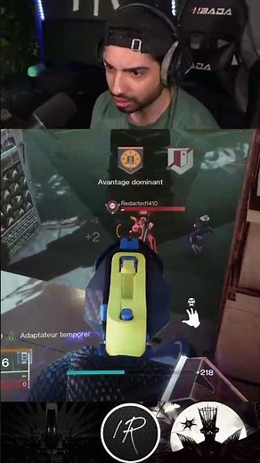 Weasel Supremacy ❤️ [Destiny 2] [FR] #destiny2