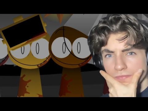 Sprunki Wenda Treatment PYRAMIXED Update…