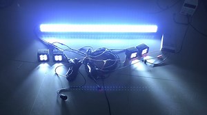 6 comments | Strobe pattern light bar(42"240W) synchronize with cube light.Yellow and white.remote and switch control. 22"-50" light bar optional. | Off Road LED light bars | Facebook
