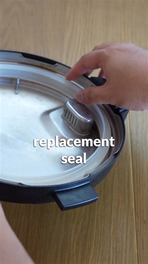Is your Instant Pot smelling...bad? That's the silicone seal's fault. Let's fix it! | iFixit.com