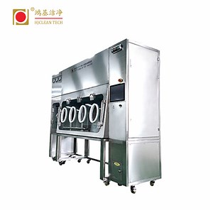 [Hot Item] Mejor Precio Aislador de Esterilidad Rígido Aislador Aseptico para Llenado Aseptico, Muestreo, Pruebas de Esterilidad, Composición y Distribución