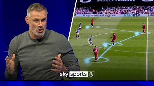 Liverpool’s former director of research Ian Graham explains how data helped the Reds win the Premier League title