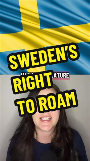 Sweden's Right to Roam: Explore Nature Freely