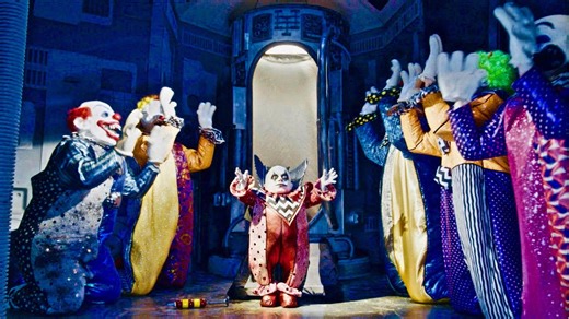 Aliens, Clowns & Geeks Review: Sci-Fi Comedy Aims Low And Scores High