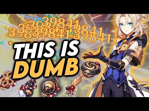 2.3 Updated Albedo Build Guide & Showcase | Genshin Impact