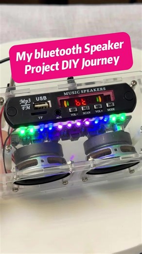 Build a Bluetooth Speaker: Master Your Soldering Skills