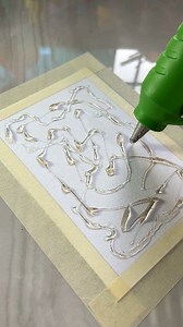 Creative enough for beginners? ❤️ #Art #Paint #Creativity #Painting #AcrylicPainting | Creative Art & Craft Ideas