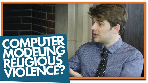 Computer Modeling Religious Violence