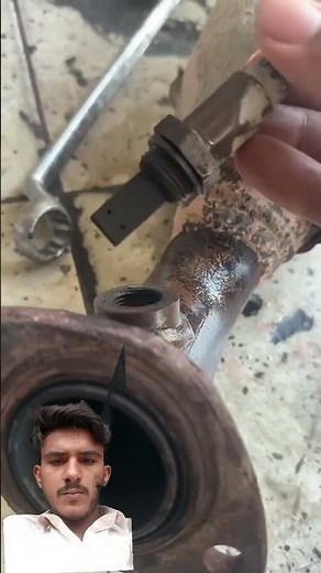 how tu Removing rust Stuck oxygen sensors #detailingpodcast #automobile #allclean #carcleaning