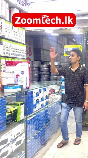 ⏲24 Hour Full Day Color CCTV Camera 🌤☀ රැටත් දවල් වගෙ කලර් කැමරා දවසම කලර් සීසීටීවී විඩීයෝ 🛳WE ARE DIRECT IMPORTERS✈ 🚚 Cash On Delivery Island Wide 🔴 2 Year Warranty 🔴 🔴ලංකාවේ අඩුම මිල🔻 👌👍හොදම කොලිටිය අපෙන් විතරයි.🤩🤩 ⭕රත්මලාන හෝ පිටකොටුව සුම්ටෙක් ආයතනයට පැමිණ 🔎පරීක්ෂා කරලා බලලාම ගන්න එන්න.😍😍 🔴තොග මිලදී ගැනීම් සඳහා විශේෂ මිල අඩු🔻 කිරීම් සුම්ටෙක් වෙත ඇවිත්ම දැනගන්න එන්න. 🛠 CCTV ONE CAMERA INSTALLATION PRICE Rs.3,000/= 🌎 Web Site: https://zoomtech.lk/ 🎁Package Includes📦 ⭕ Night 