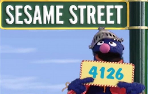 Sesame Street Episode 4126 [HD Full] Zoe has a Birthday Party for Rocco
