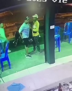 Man Gets Beaten For Scamming His Boss