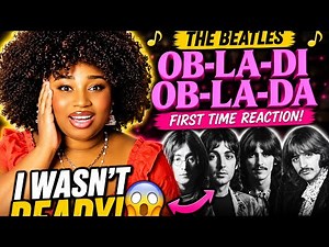 I WASN’T READY FOR THIS… 😳 | The Beatles – Ob-La-Di, Ob-La-Da (First Time Reaction)