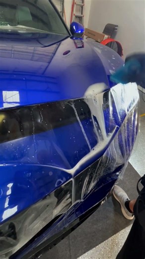 Full Front PPF Integra Type S A-SPEC by Tony's Auto Salon