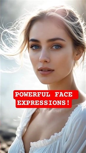 Dance Close-Up Facial Expression — Powerful Emotional Performance | DWM Channel