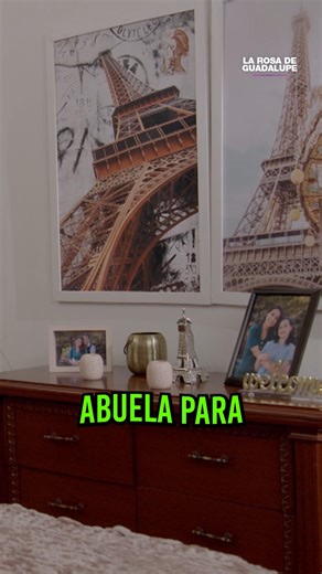 La Rosa de Guadalupe on Instagram: "En #LaRosa🌹 Yo quiero un viaje a París en lugar de 15 años 😌✈️ El Vestido De Mis Ilusiones Pt. 12 #Drama #Televisa #LaRosaDeGuadalupe"