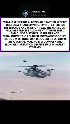 Mid-air refueling goes wrong during a high-risk aerial tanker operation.