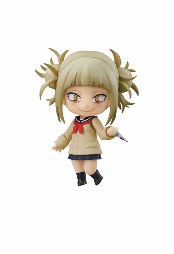 Sorry Now? Exploring Himiko Toga's Character in BNHA