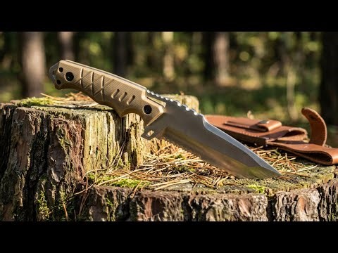 17 Military Tactical Knives on Amazon You Must See!