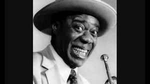 BASIN STREET BLUES Lyrics - LOUIS ARMSTRONG | eLyrics.net