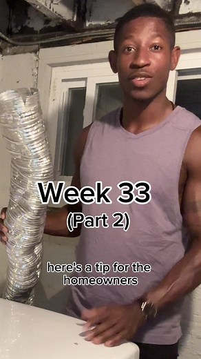 6.4K views · 94 reactions | Week 33 Home Maintenance Reminder: Dryers need regular cleaning which improves performance, lowers energy bills and reduces the risk of a home fire. #dryers #dryermaintenance #homeowner #homemaintenancetips | Weekly Home Check | Facebook