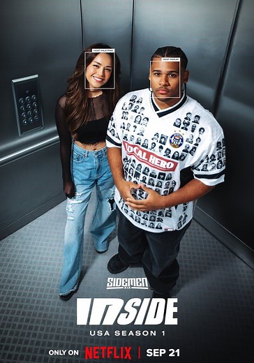 Inside: USA Season 1 - watch full episodes streaming online