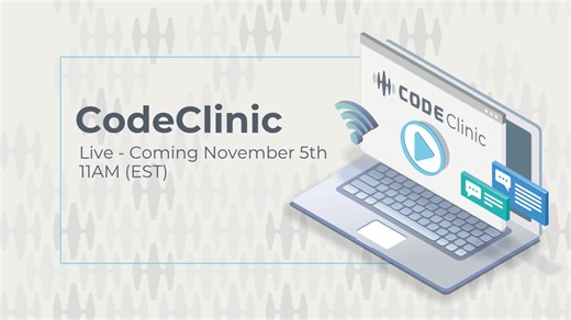 Unlock the secrets to smarter, faster data management in JavaScript! Join Joel Parks on Nov 5 for a deep dive into CollectionView—perfect your loading, sorting, and filtering skills, and get a chance to win a free Wijmo license: https://bit.ly/4hGQ4be #JavaScript #CollectionView #CodeClinic #Webinar | MESCIUSinc. | Facebook