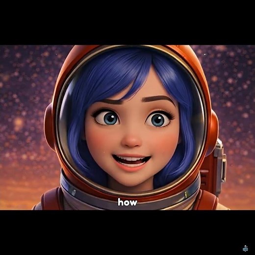 We Found Life on Mars… and It Talks 👽 Little Red on the Red Planet #3