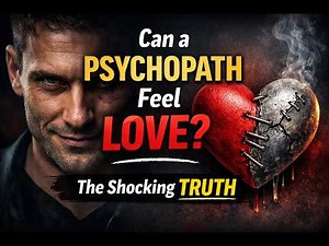 Can a Psychopath Feel Love? The Shocking Truth