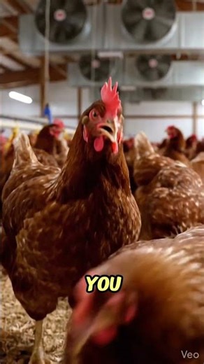 EARLY WARNING SIGNS IN POULTRY!!! #shorts #vettips #Vethacksdaily