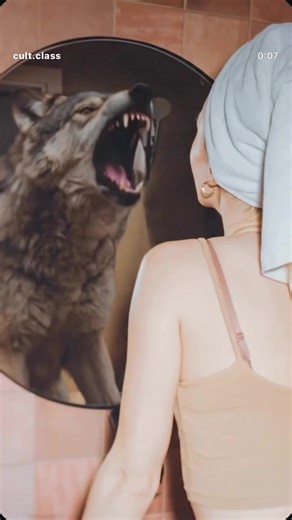 Women who run with wolves…