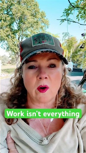 Too focused in work take the joy out of real living. #shorts