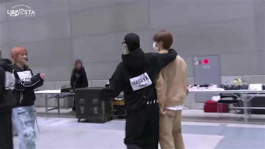 Exploring the Behind-the-Scenes of JO1's DXTEEN Unit in LAPASTA2025