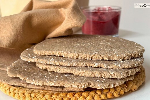 Pan ácimo: la receta más sencilla para hacer en casa